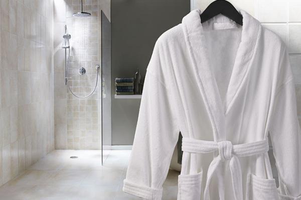 Waffle Weave Robes