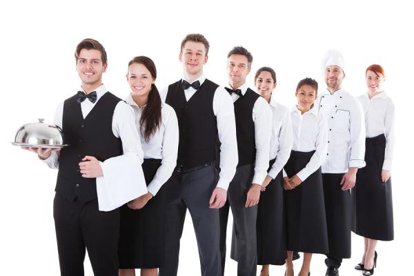 Food Service & Banquet Staff