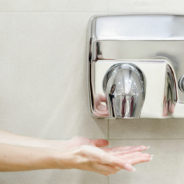 The Disgusting Truth About Hand Dryers via MarketWatch