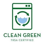 Awarded the Clean Green Certification by TRSA